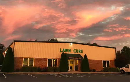 office building