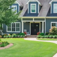 house