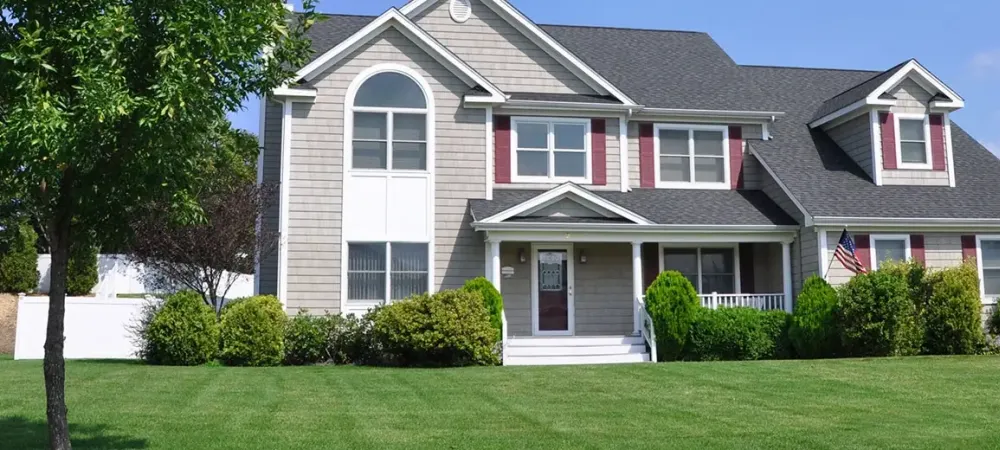 house