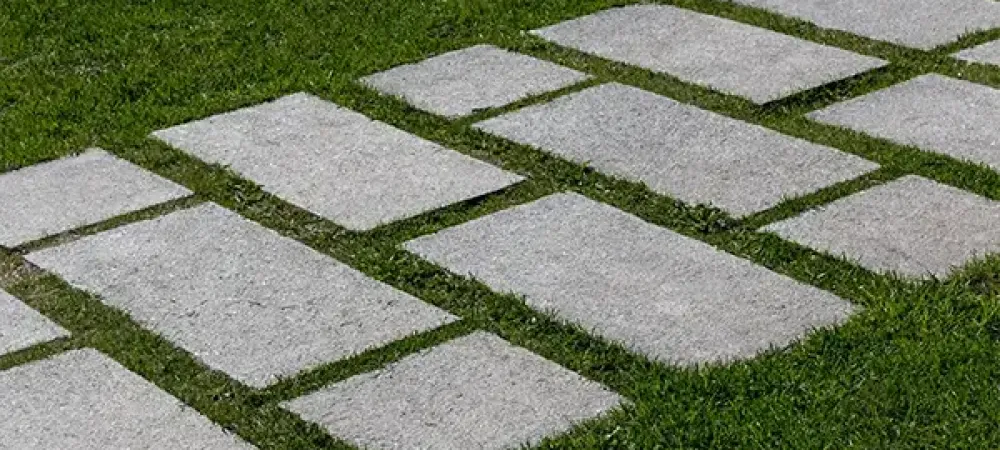 stepping stones