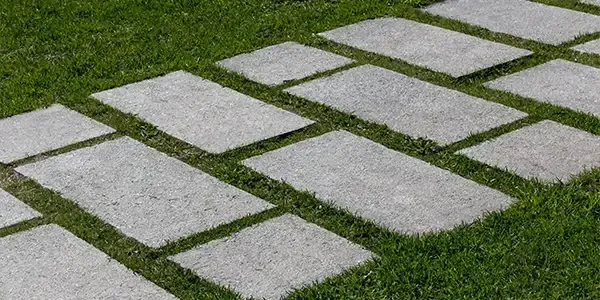 stepping stones